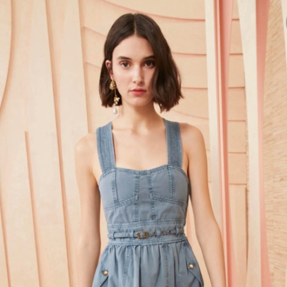 Ulla Johnson Enzo Dress Size 6